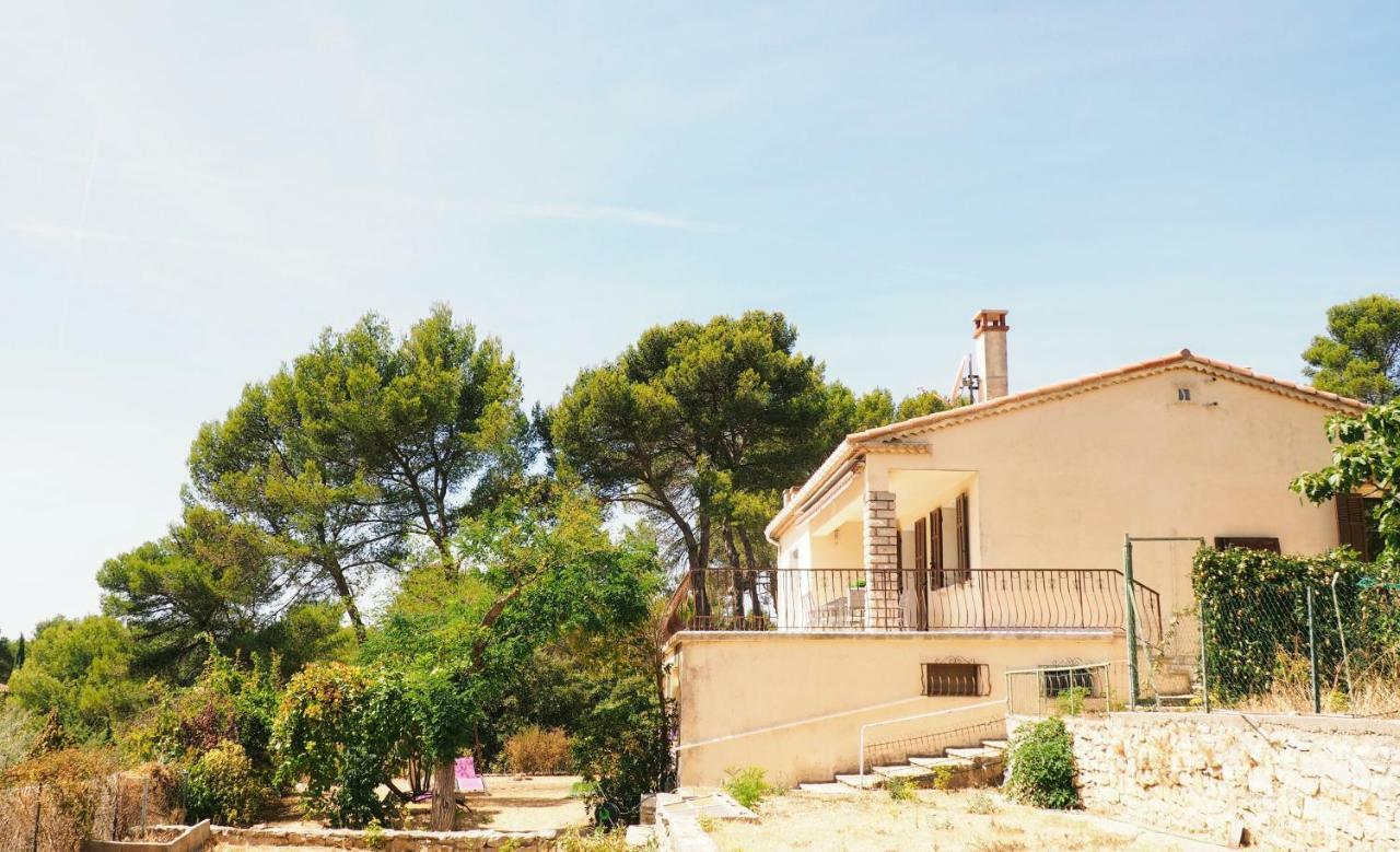 L'angeannie Holiday home Roquefort-la-Bedoule