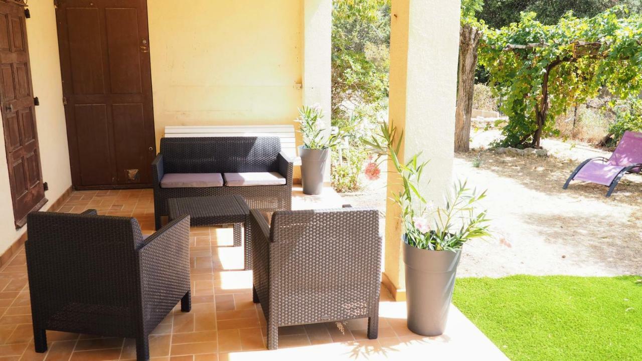 L'angeannie Holiday home Roquefort-la-Bedoule