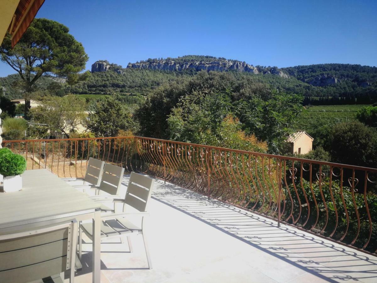 Holiday home L'angeannie Roquefort-la-Bedoule