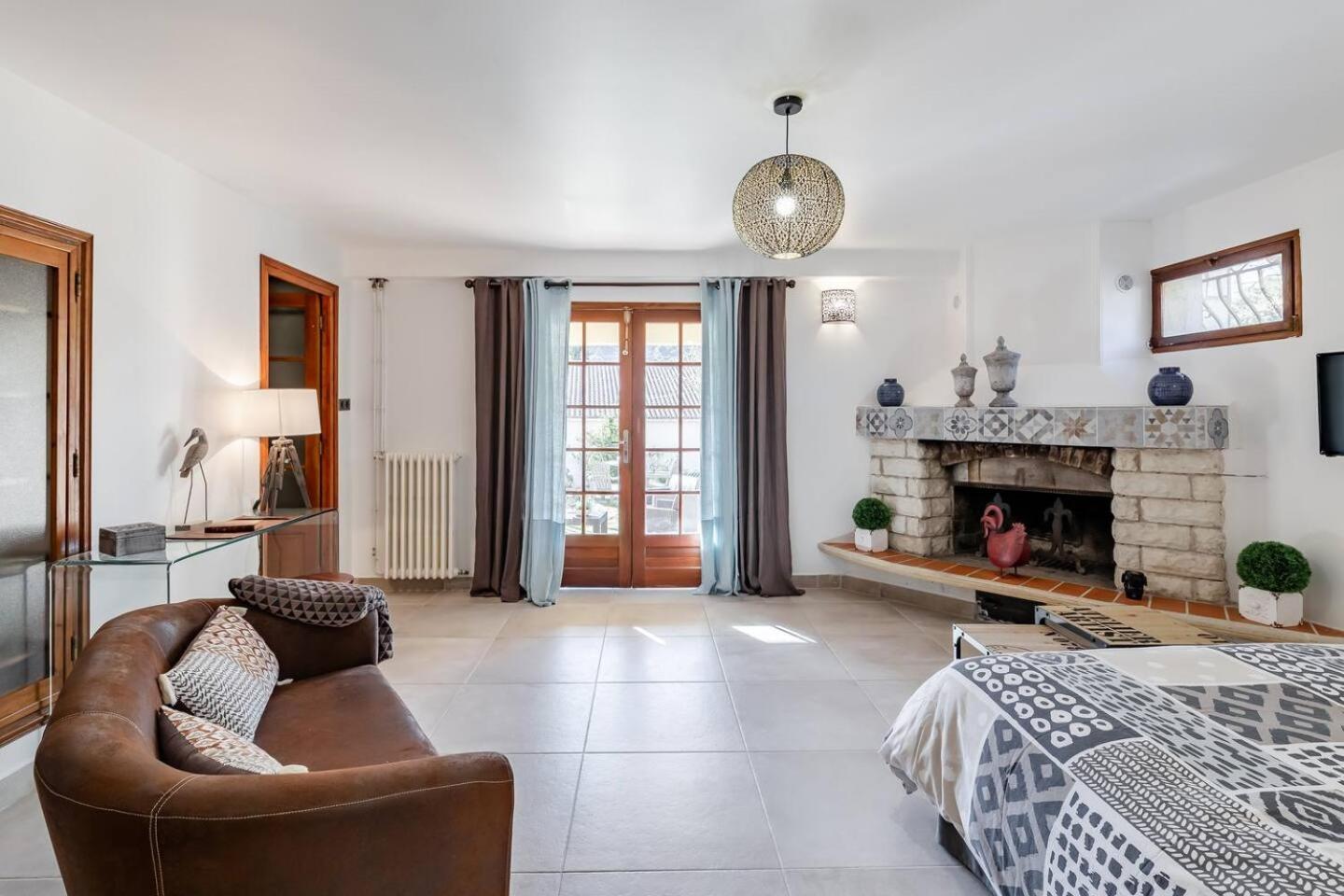 Ferienhaus L'angeannie Roquefort-la-Bédoule
